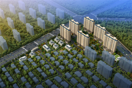 丽阳天下3室2厅2卫90万111m2精装出售